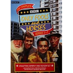 Only Fools and Horses - The Complete Series 1-7 [DVD] [1981]