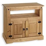 TV-Kommode im Mexiko Stil