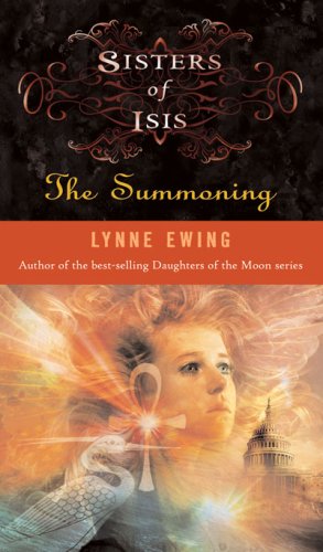 Cover of Sisters of Isis: The Summoning (Sisters of Isis #1)