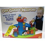 City Garage Heliport