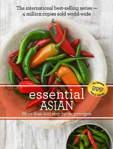 Buy The Essential Asian Cookbook.