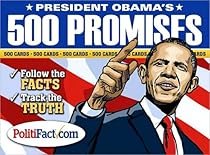President Obama's 500 Promises Cards President Obama's 500 Promises Cards