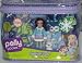 Polly Pocket Sparklin' Pets Snow Very Cute