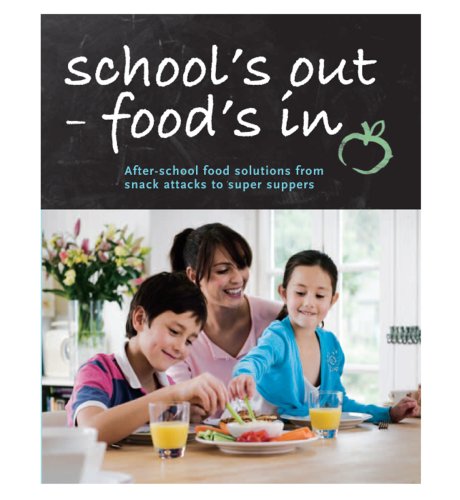School's out - Food's in