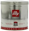 illy iperEspresso Capsules Medium Roasted Coffee, 5-Ounce, 21-Count Capsules