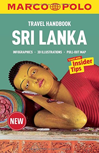 Sri Lanka Marco Polo Handbook (Marco Polo Handbooks)