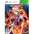 Ultimate Marvel Vs Capcom 3