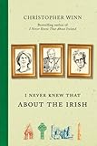 I never knew that about the Irish