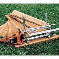 Alaskan MK III Portable Lumber Mill, Model# G776-36