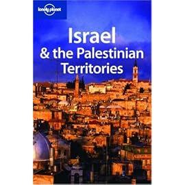 Lonely Planet Israel & the Palestinian Territories (Lonely Planet Israel)