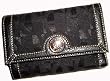 Etienne Aigner Wallet Geometric Logo Personal Assets Available in Several Colors