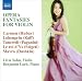 Classical Music : Opera Fantasies for Violin