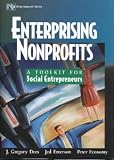 img - for Enterprising Nonprofits book / textbook / text book