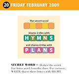 365 New Words-A-Year Page-A-Day Calendar 2009 (Original Page a Day Calendars)