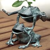 UPC 725739001332 product image for SPI Home Leaping Frogs Flower Holder Statue | upcitemdb.com