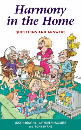 Harmony in the Home: Questions and Answers
