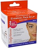 Sally Hansen Micro Eyebrow-Lip & Face Wax