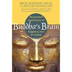 (Buddha's Brain: The Practical Neuroscience of Happiness, Love & Wisdom) By Hanson, Rick (Author) Paperback on (11 , 2009)