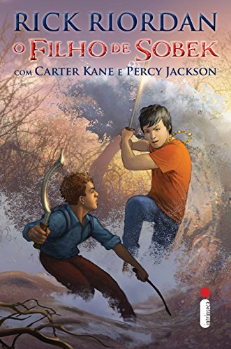 O filho de Sobek (Portuguese Edition)