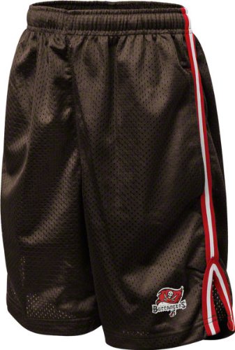 Tampa Bay Buccaneers Youth Lacrosse Shorts