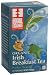 Equal Exchange Tea Irish Breakfast, 25 Count, Unit (Pack of 6)