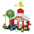 Fisher Price The Wonder Pets Schoolhouse Adventure Playset