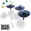 MadCatz Rock Band 2 Triple Cymbal Pak