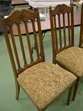 Dining Room Chair Seat Class *Private Lessons*