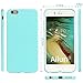 iPhone 6 plus Case,iPhone 6s plus Case,by Ailun,Shock-Absorption Bumper,TPU Case,Anti-Scratch Colorized Back Cover,ECO-Friendly Packaging[Blue]