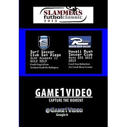 Slammers Tournament 2013 Game 285475