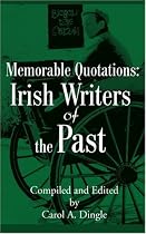 Memorable Quotations: Irish Writers of the Past
