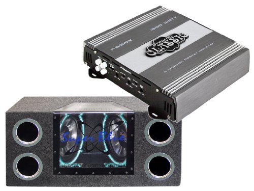 Pyramid Powerful Amplifier, Subwoofer Package  PB915X 