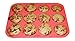 SiliPro Silicone Muffin Pan, 12 Cups