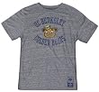 California Bears Grey Gym Class adidas Originals Tri-Blend Vintage Tee