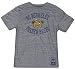 California Bears Grey Gym Class adidas Originals Tri-Blend Vintage Tee