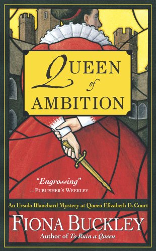 Queen of Ambition (Ursula Blanchard Book 5)