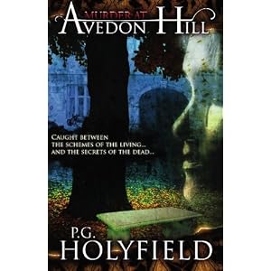 Murder at Avedon Hill
