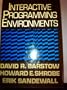 Interactive Programming Environments