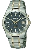 Seiko Mens Full Titanium Kinetic Watch