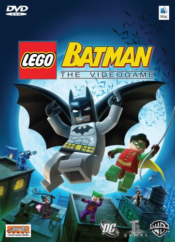Lego Batman: The Videogame (Mac DVD) [import anglais]