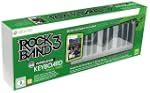 Teclado Wireless Pro con Rock Band 3