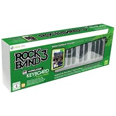 Rock Band 3 Bundle Software + Wireless Keyboard