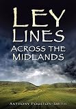 Ley lines across the Midlands