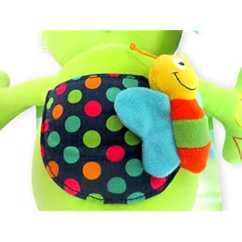 my pal jumper the frog activity toy