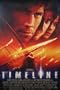 Timeline - Paul Walker, Frances O'connor - Movie Poster 27" X 40"