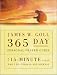 James W. Goll 365-Day Personal Prayer Guide: A 15-Minute Daily Devotional and Journal
