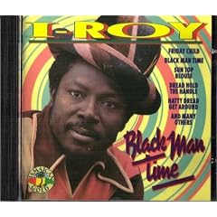 Black Man Time