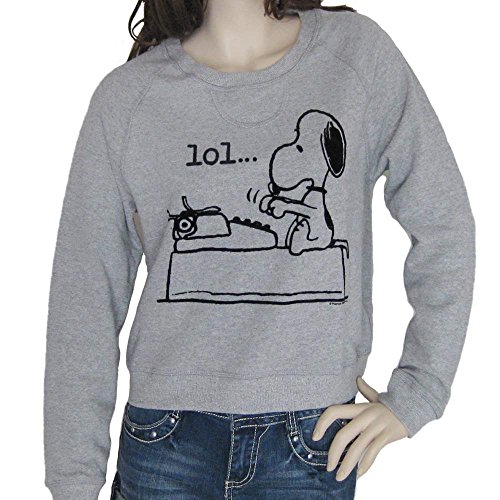 (ジャンクフード)JUNK FOOD レディース トレーナー/スウェット SNOOPY/スヌーピー/PEANUTS/ピーナッツ