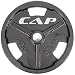 Cap Barbell 45 lbs. Olympic Grip Plate