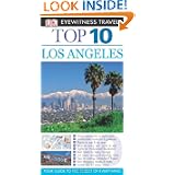 DK Eyewitness Top 10 Travel Guide: Los Angeles'